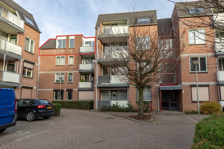 Foto van woning Romeinenplein 39, Landgraaf