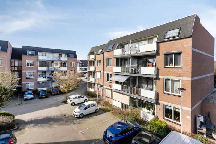 Romeinenplein 41 in Landgraaf foto
