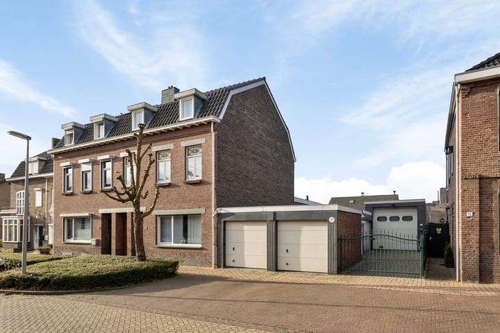 Romeinenstraat 13 in Kerkrade foto