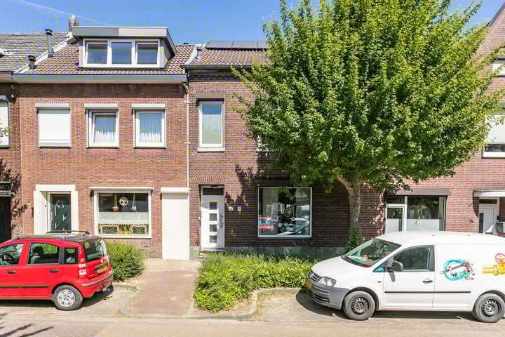 Romeinenstraat 16 in Kerkrade foto