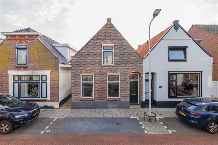 Romeinenstraat 21 in Katwijk foto