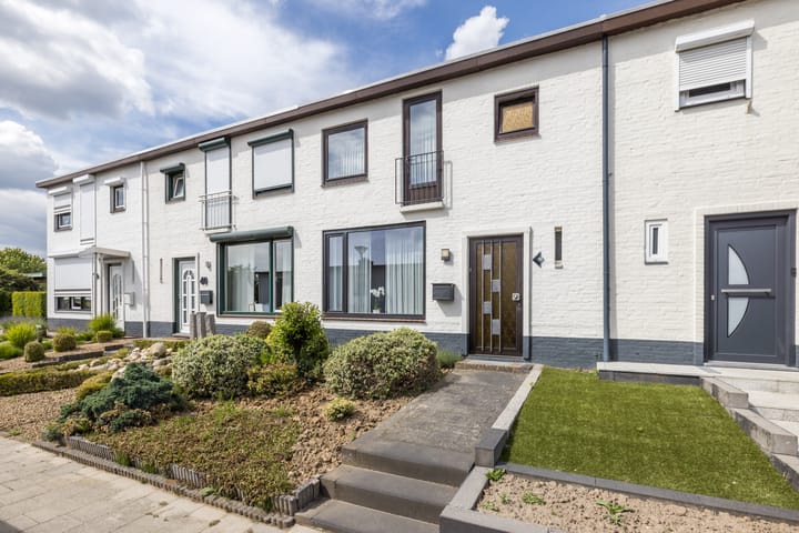 Foto van woning Romeinenstraat 38, Simpelveld