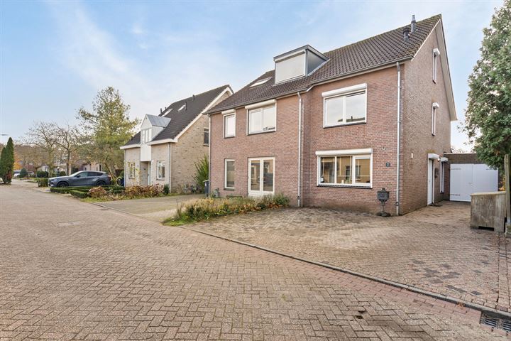 Romeinenstraat 3A in Heumen foto