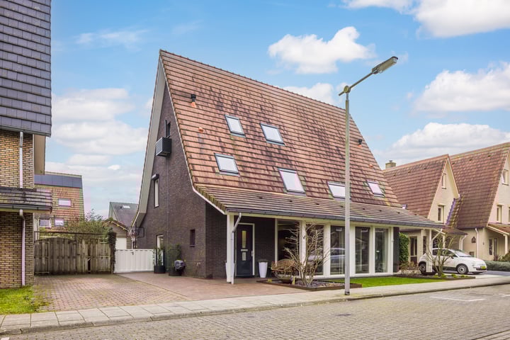 Romeinenveld 57 in Arnhem foto