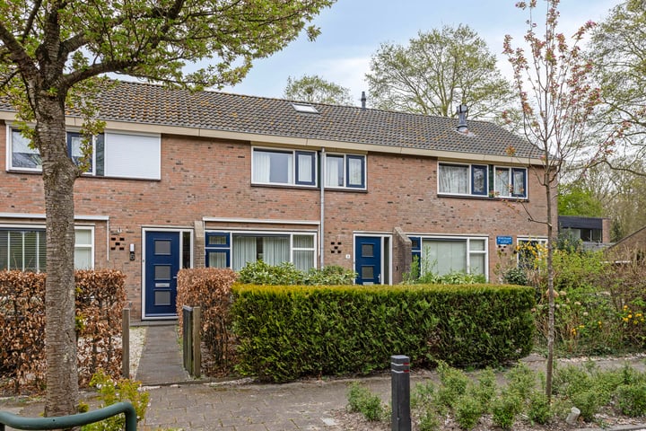 Romeinlaan 4 in Heemstede foto
