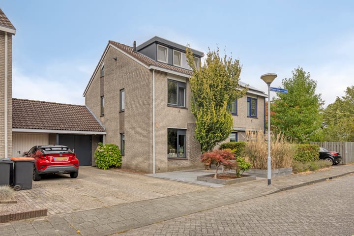 Romelaan 15 in 's-Hertogenbosch foto