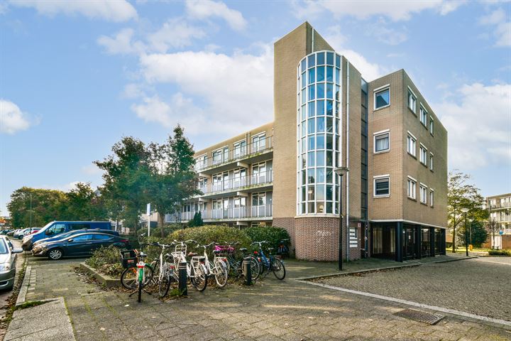 Romerkerkweg 6B in Beverwijk foto