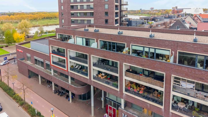 Foto van woning Romerstraat 20, Venlo