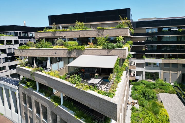 Romestraat 110 in Utrecht foto