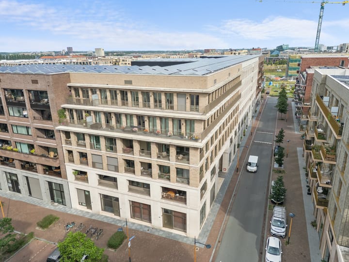 Romestraat 22 in Utrecht