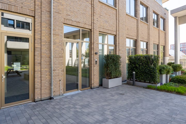 Romestraat 86 in Utrecht foto