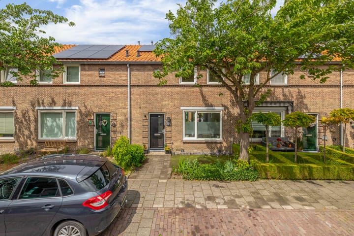 Romijnstraat 34 in Lisse foto