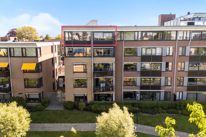 Romkeslaan 100 in Leeuwarden foto
