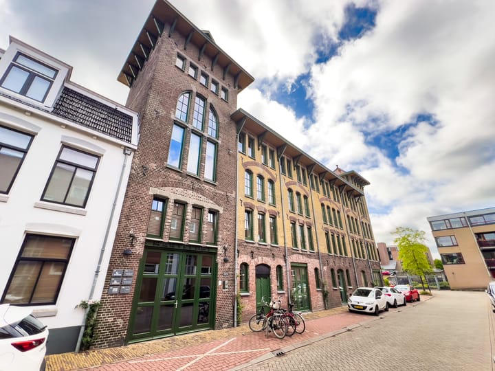 Romkeslaan 25 in Leeuwarden foto