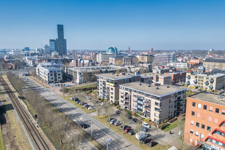 Romkeslaan 76 in Leeuwarden foto