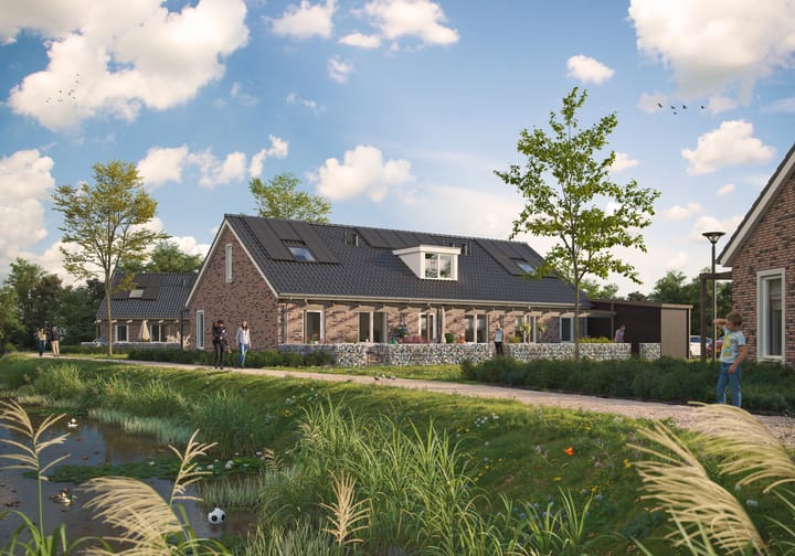 Foto van woning Rompelenbos 19, Meteren
