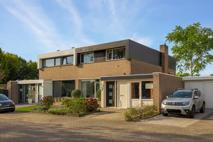 Rompertdreef 24 in 's-Hertogenbosch