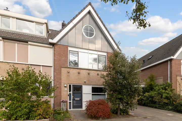 Foto van woning Romulus 42, Wijk bij Duurstede
