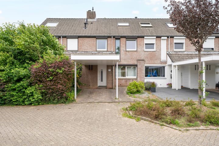 Foto van woning Romulushof 17, Maastricht