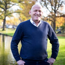 Foto van Ron van 't Erve