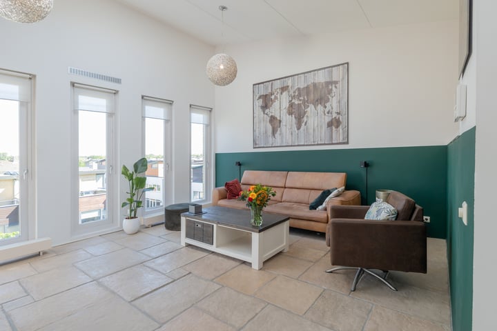 Ronald Ketellapperstraat 33 in Zandvoort foto