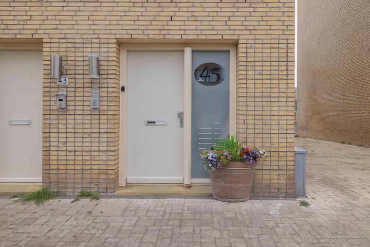 Foto van woning Ronald Ketellapperstraat 45, Zandvoort