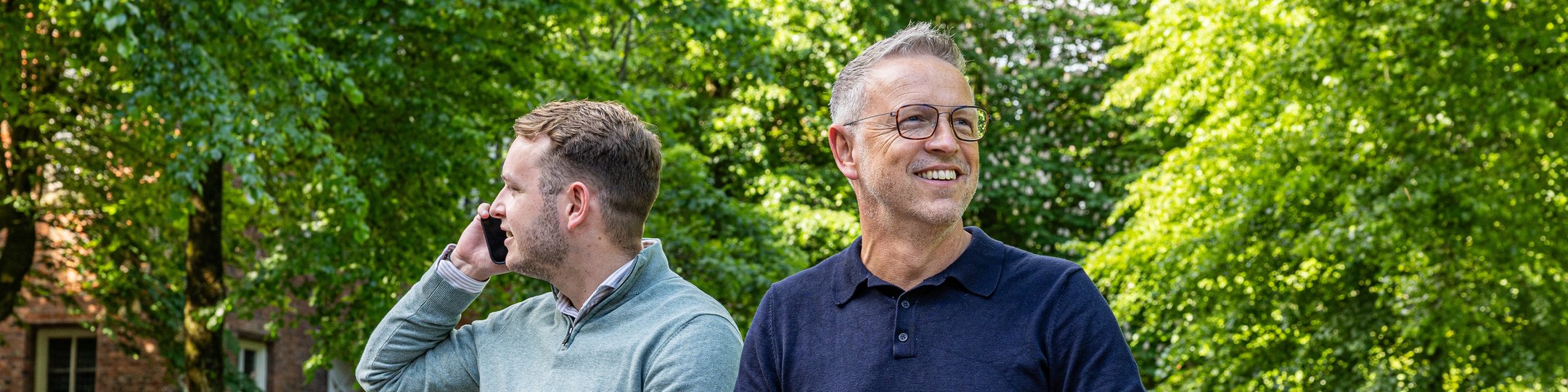 Kantoorfoto Ronald. makelaar - hypotheekadviseur