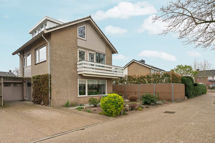 Roncallistraat 38 in Didam foto