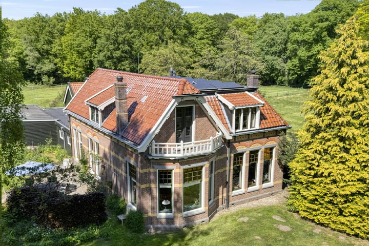 Ronde Blesse 2 in Willemsoord