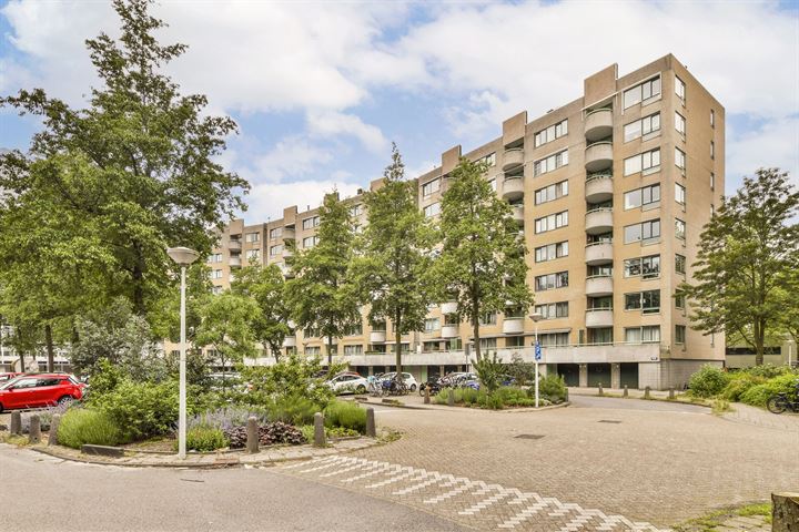 Rondeel 12 in Amsterdam foto