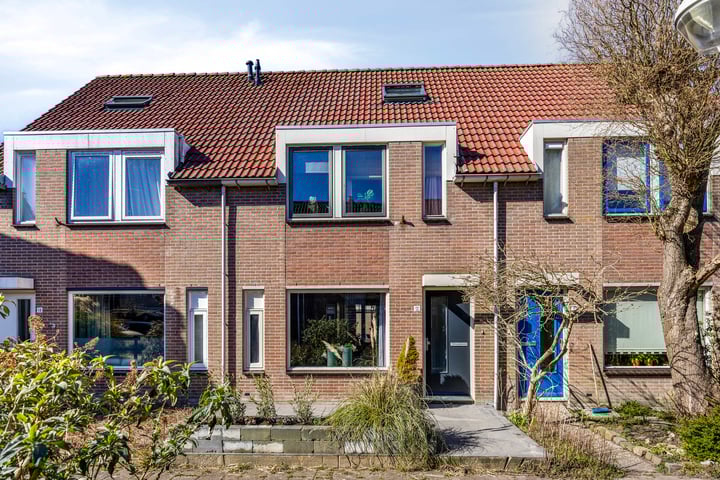 Rondeel 12 in De Goorn foto