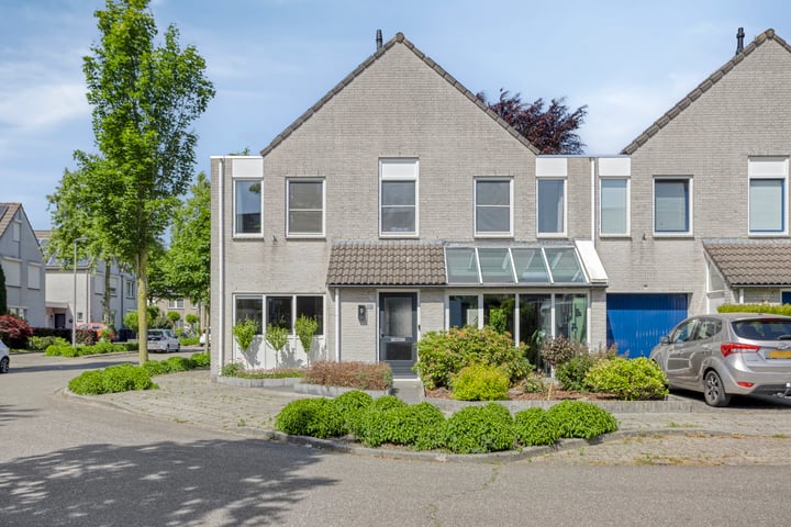 Rondeel 2 in Uden foto
