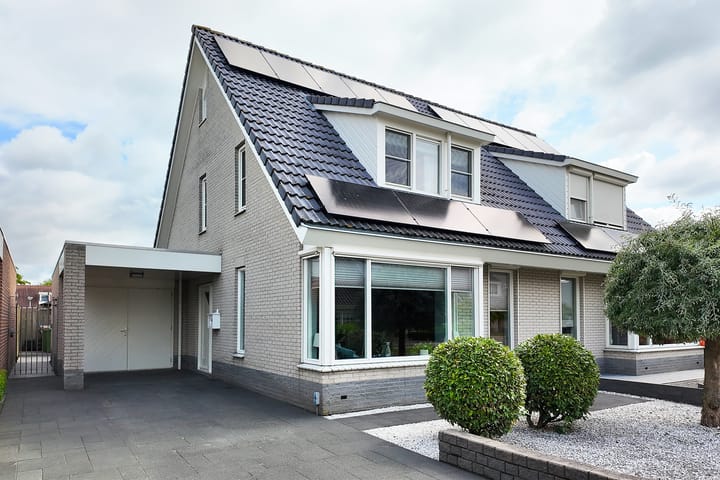 Rondeel 56 in Klundert foto