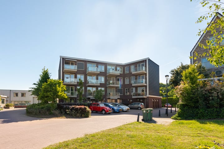 Foto van woning Rondel 20, Nijkerk