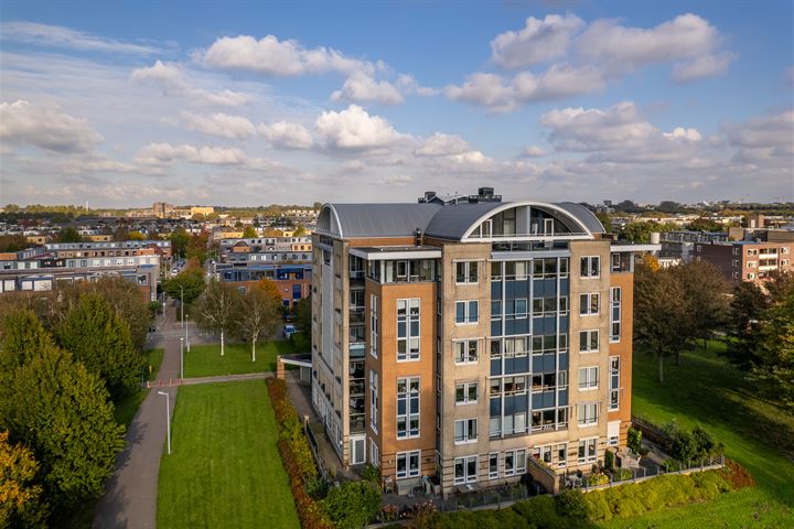 Rondenburglaan 127 in Hoofddorp foto