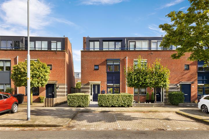 Rondenburglaan 44 in Hoofddorp foto
