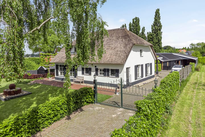 Foto van woning Rondeweg 47, IJsselmuiden