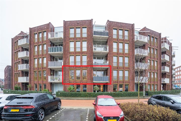 Rondo 38 in Sliedrecht foto