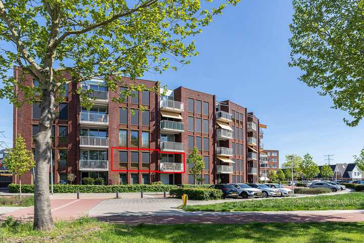 Foto van woning Rondo 40, Sliedrecht