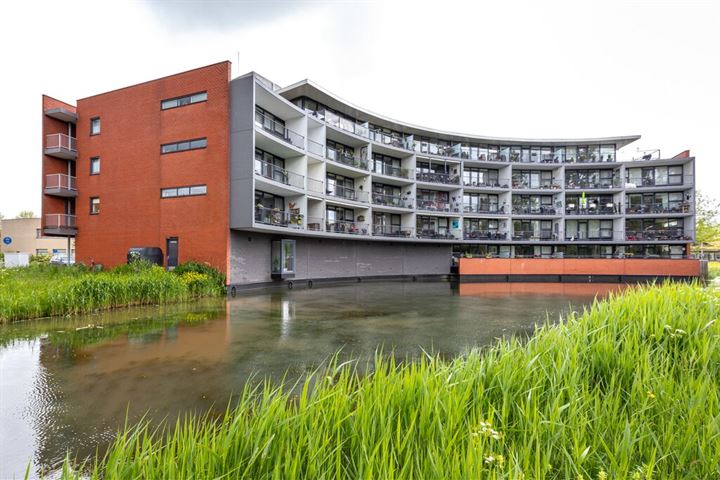 Rondohof 8 in Gouda foto