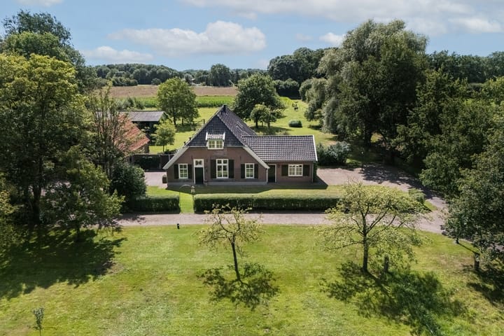 Foto van woning Rondweg 1, Vorden
