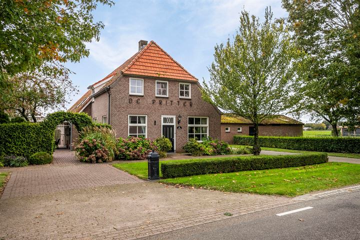 Foto van woning Rondweg 12, Overloon