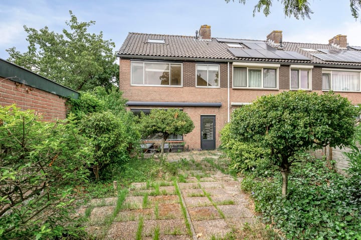 Foto van woning Ronhaarstraat 49, Amersfoort