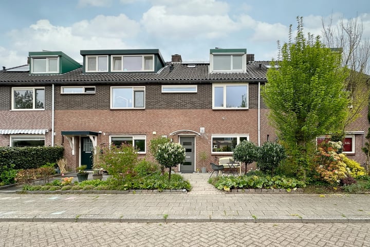 Ronhaarstraat 94 in Amersfoort