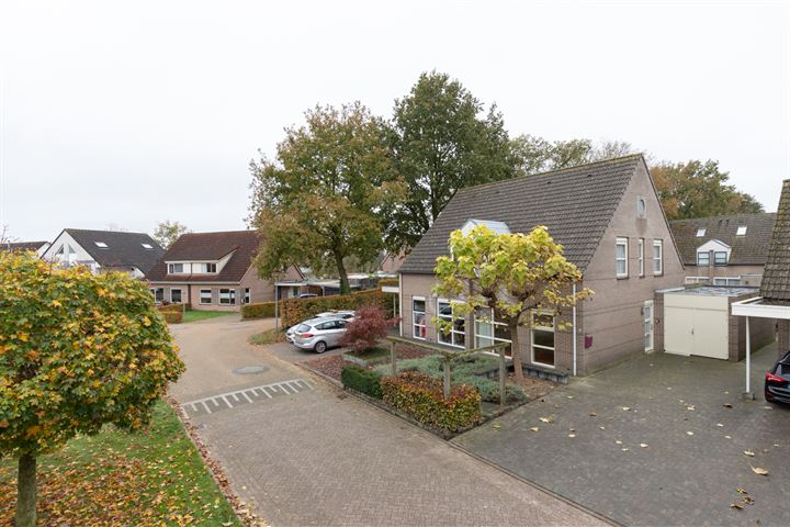 Ronskamp 42 in Beilen foto