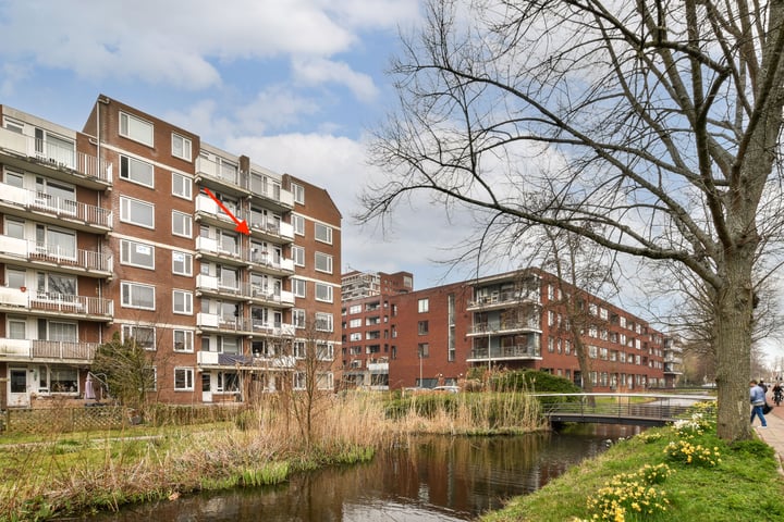 Ronsseweg 187 in Gouda foto