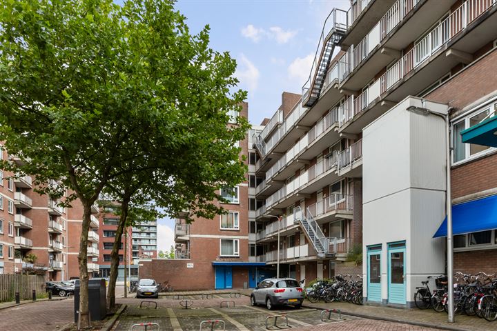 Ronsseweg 211 in Gouda foto