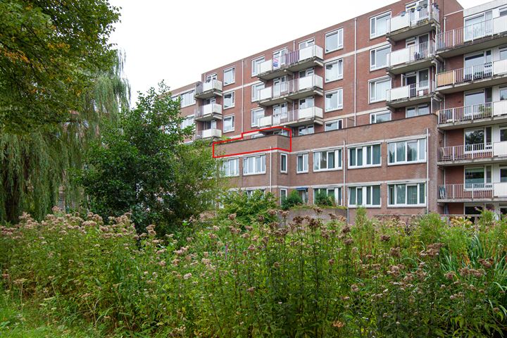 Ronsseweg 217b in Gouda foto