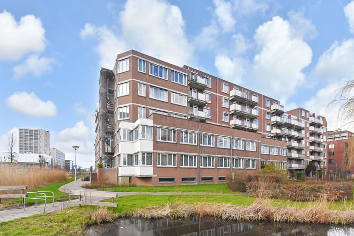 Ronsseweg 221e in Gouda foto