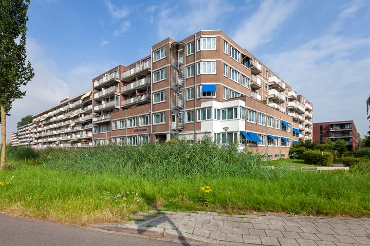 Ronsseweg 223d in Gouda foto